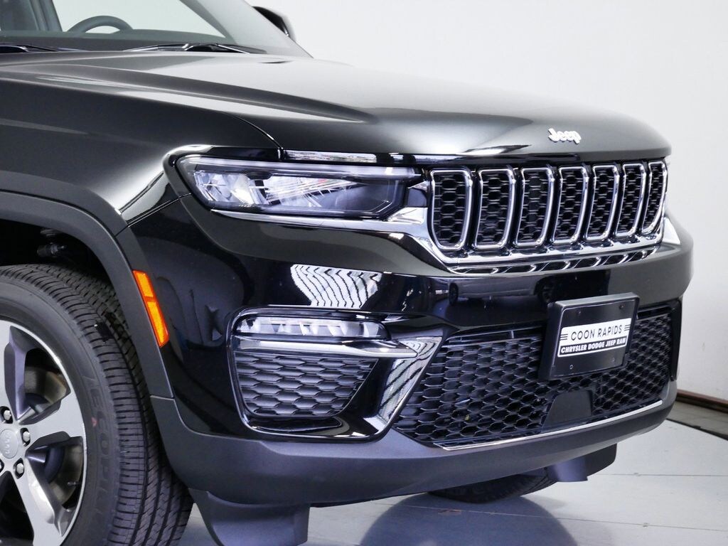 New 2025 Jeep Grand Cherokee Limited SUV