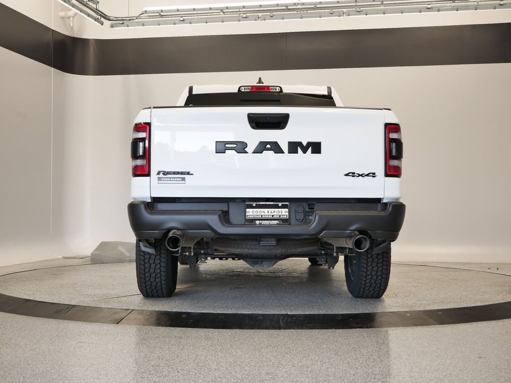 Thumbnail: 2024 RAM 1500 - 45