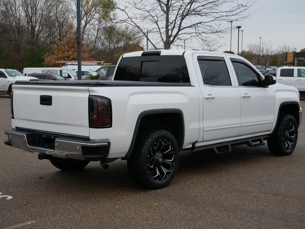 Thumbnail: 2016 GMC Sierra 1500 - 10