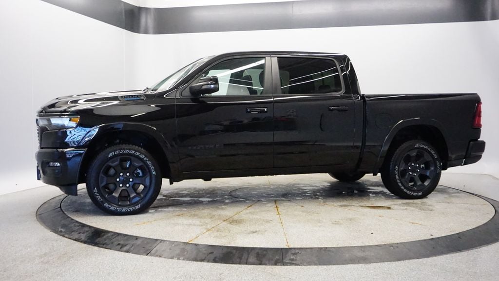 Thumbnail: 2025 RAM 1500 - 2