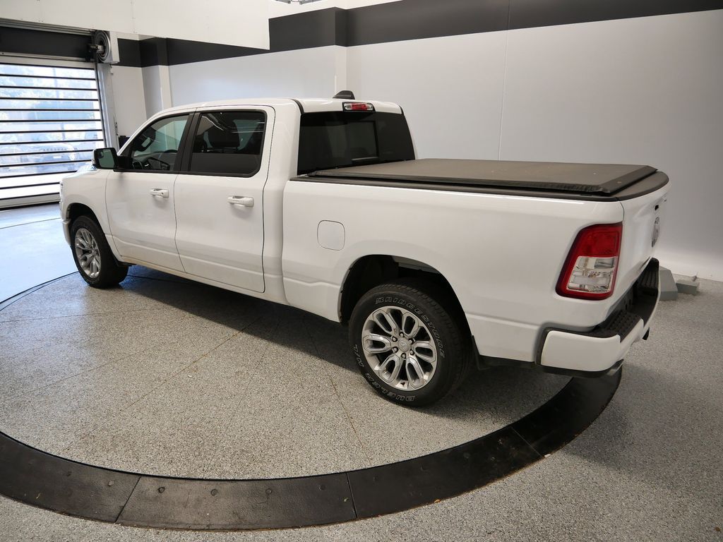 Thumbnail: 2023 RAM 1500 - 22