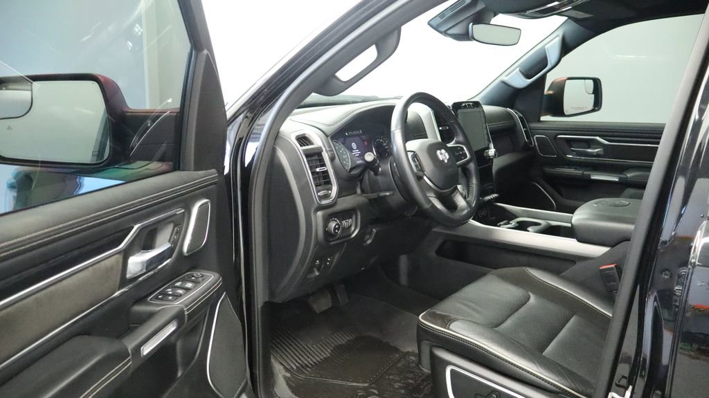 Thumbnail: 2023 RAM 1500 - 21