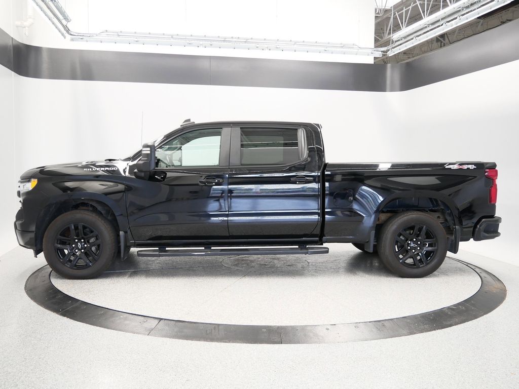 Thumbnail: 2022 Chevrolet Silverado 1500 - 18