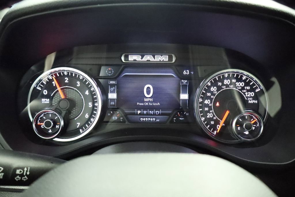 Thumbnail: 2022 RAM 1500 - 37