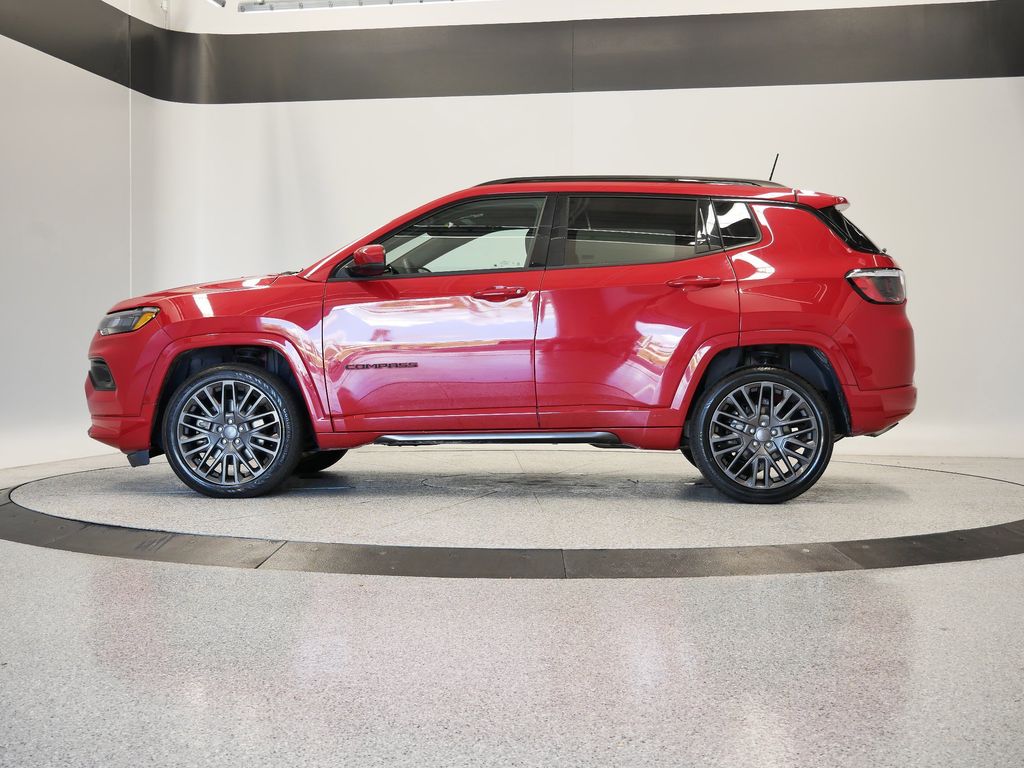 Thumbnail: 2023 Jeep Compass - 44