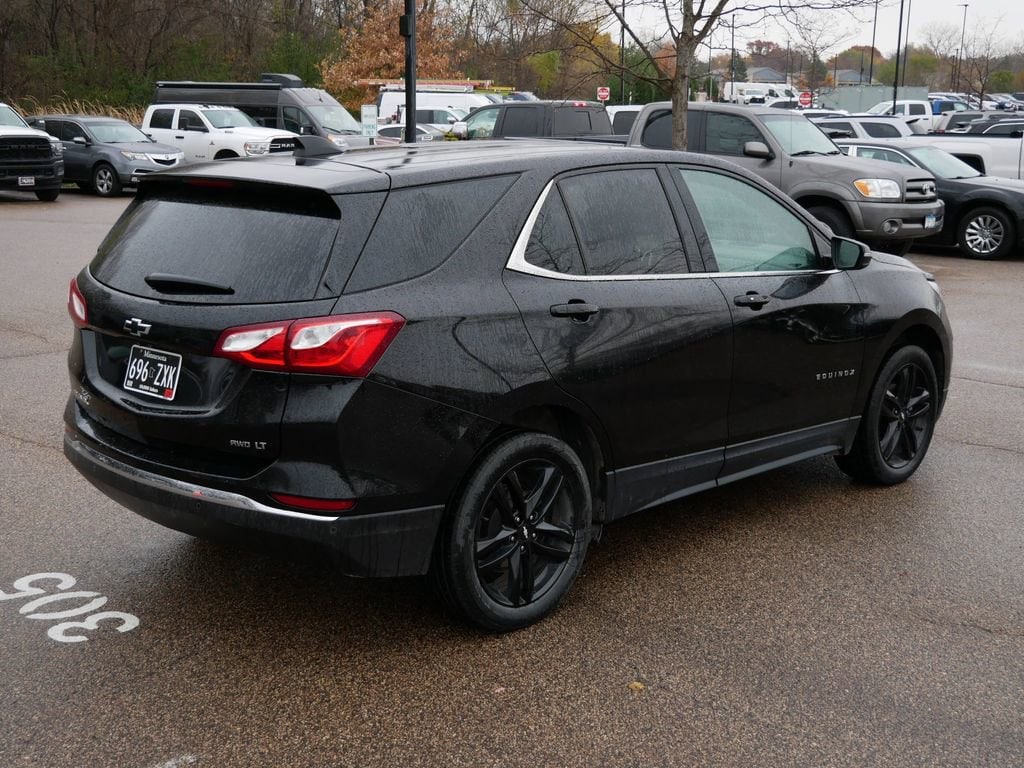 Thumbnail: 2020 Chevrolet Equinox - 20