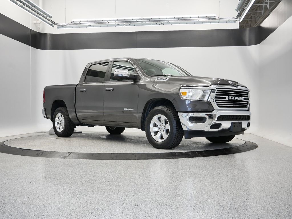 Thumbnail: 2024 RAM 1500 - 50