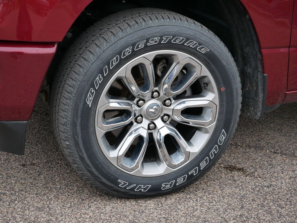 Thumbnail: 2023 RAM 1500 - 51