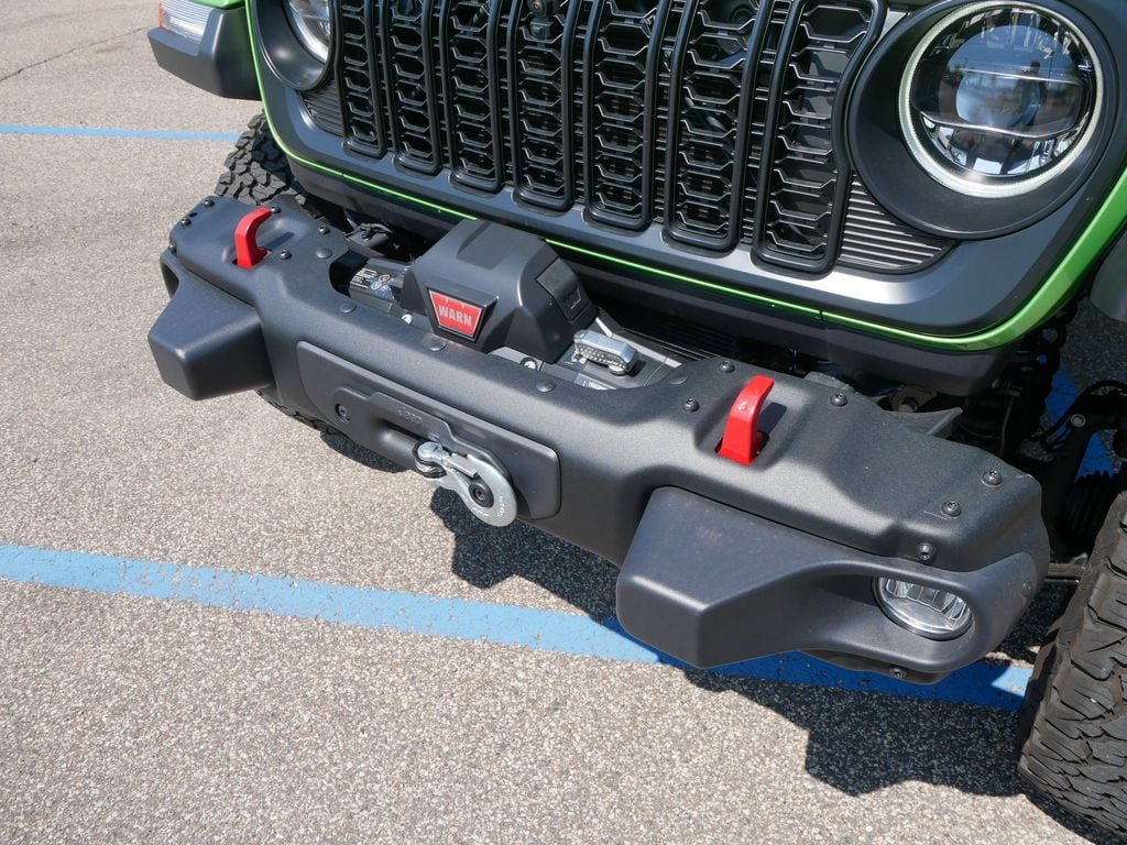 Thumbnail: 2025 Jeep Wrangler - 11