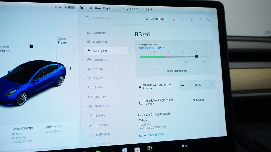 Thumbnail: 2018 Tesla Model 3 - 35
