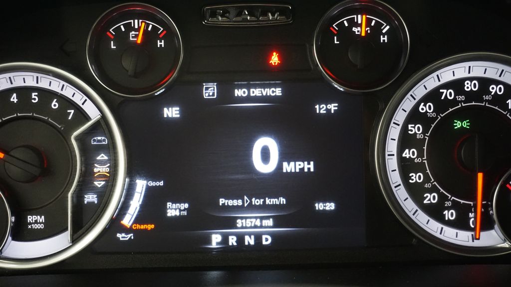 Thumbnail: 2021 RAM 1500 Classic - 35