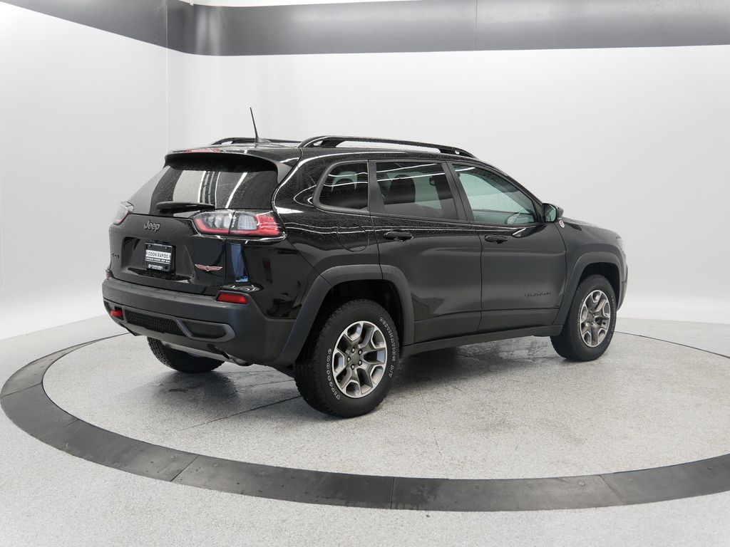 Thumbnail: 2022 Jeep Cherokee - 46