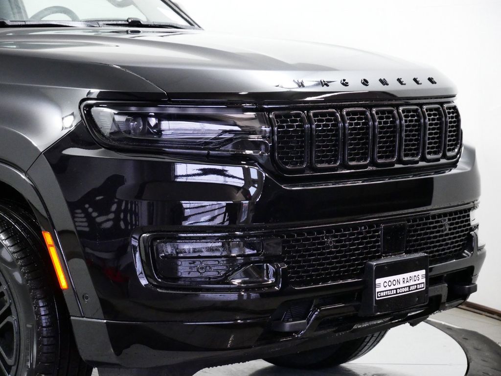 Thumbnail: 2024 Jeep Wagoneer - 3