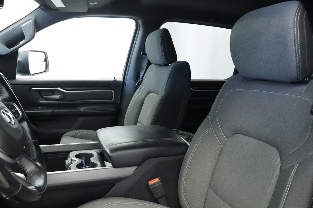 Thumbnail: 2019 RAM 1500 - 26