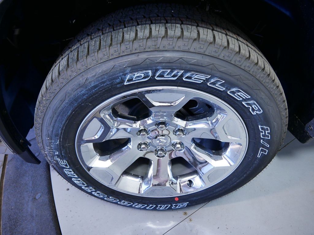 Thumbnail: 2025 RAM 1500 - 22
