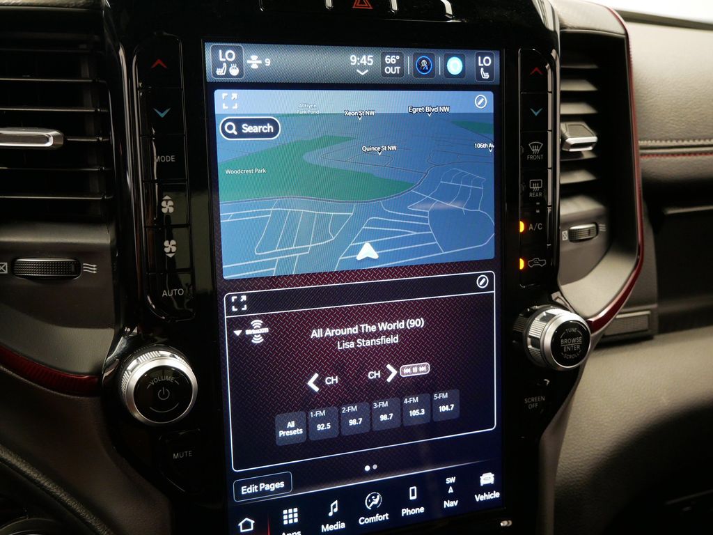 Thumbnail: 2024 RAM 1500 - 32