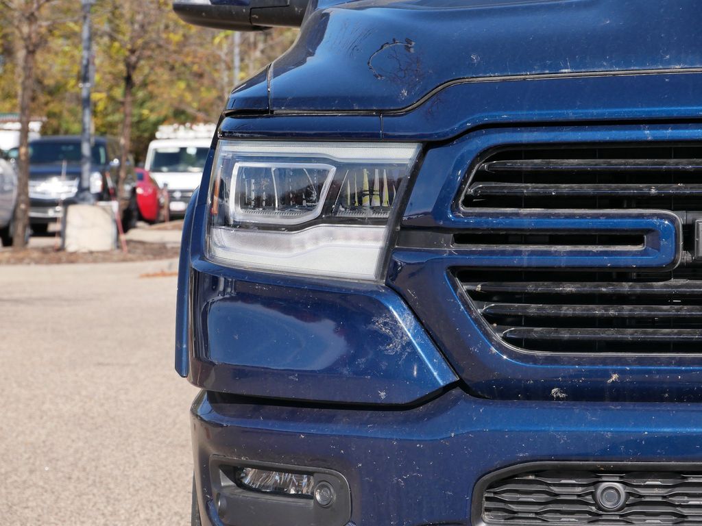 Thumbnail: 2021 RAM 1500 - 13