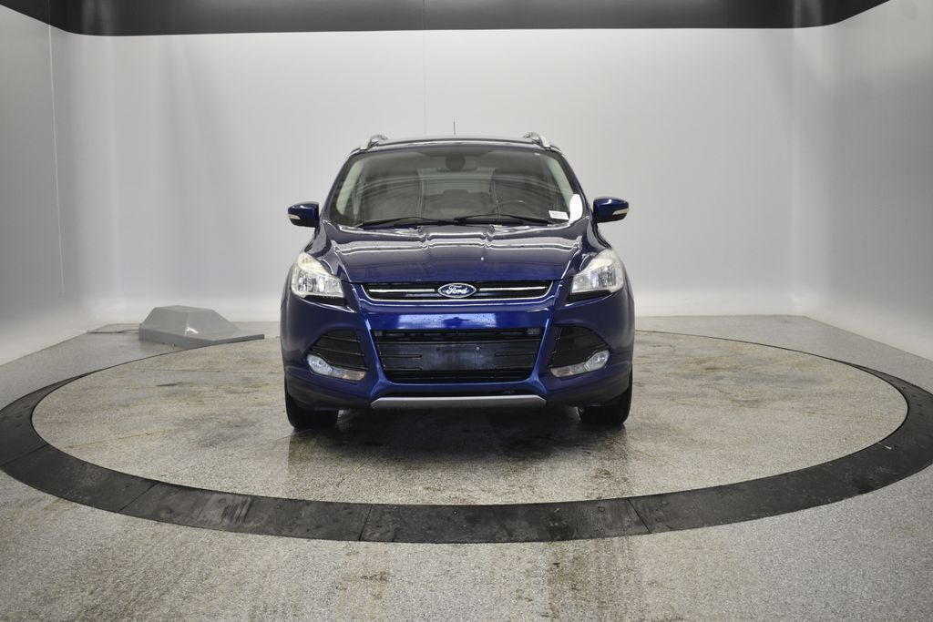 Thumbnail: 2014 Ford Escape - 15