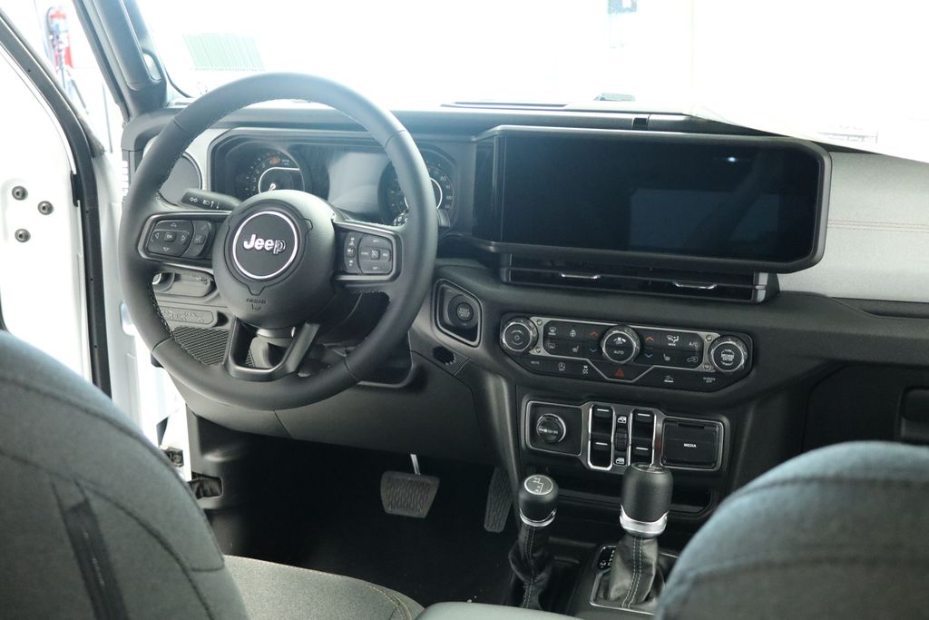 Thumbnail: 2026 Jeep Wrangler - 23