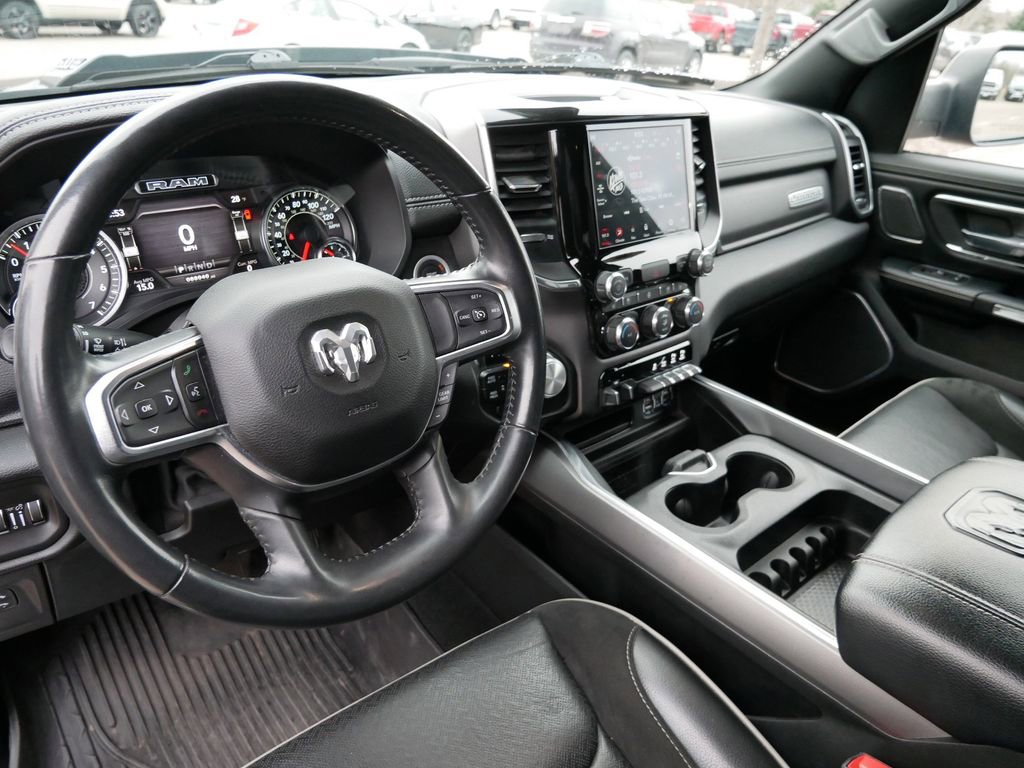 Thumbnail: 2021 RAM 1500 - 25