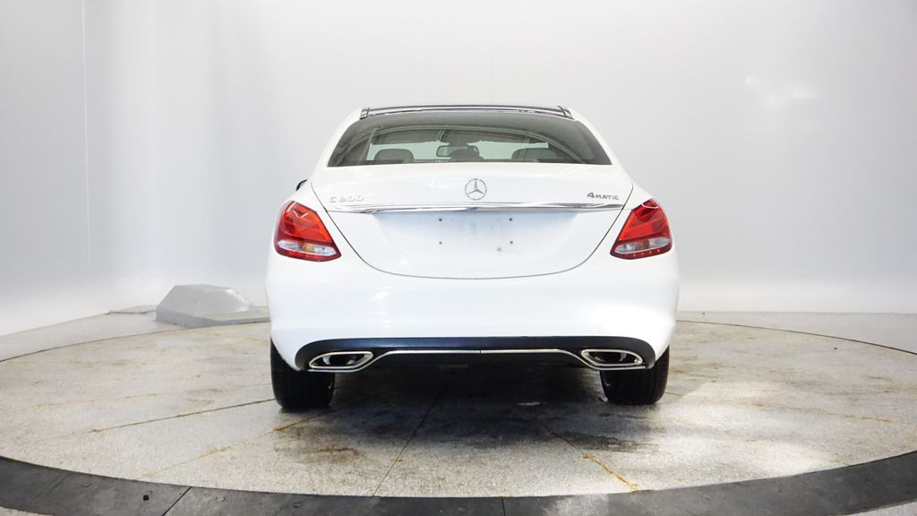 Thumbnail: 2018 Mercedes-Benz C-Class - 4