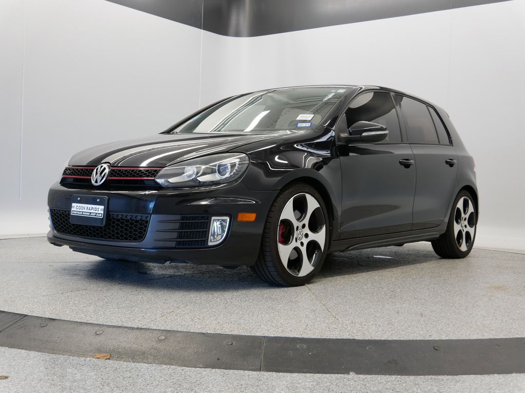 Thumbnail: 2012 Volkswagen Golf - 24