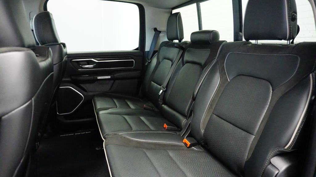 Thumbnail: 2022 RAM 1500 - 19