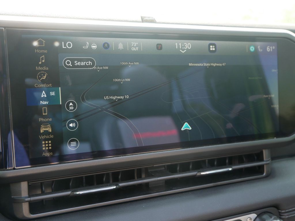 Thumbnail: 2025 Jeep Wrangler - 35