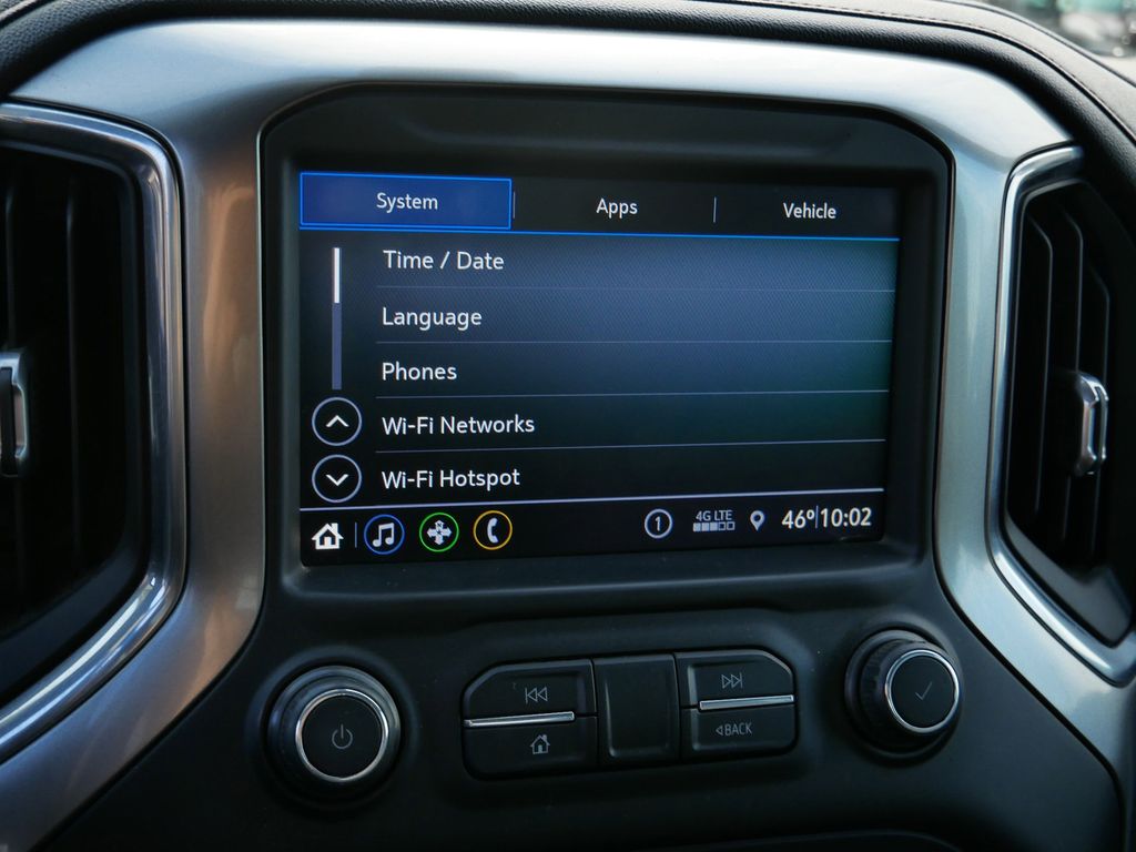 Thumbnail: 2019 Chevrolet Silverado 1500 - 29