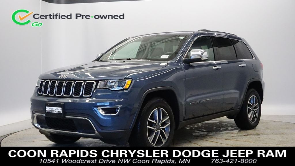 Thumbnail: 2019 Jeep Grand Cherokee - 1