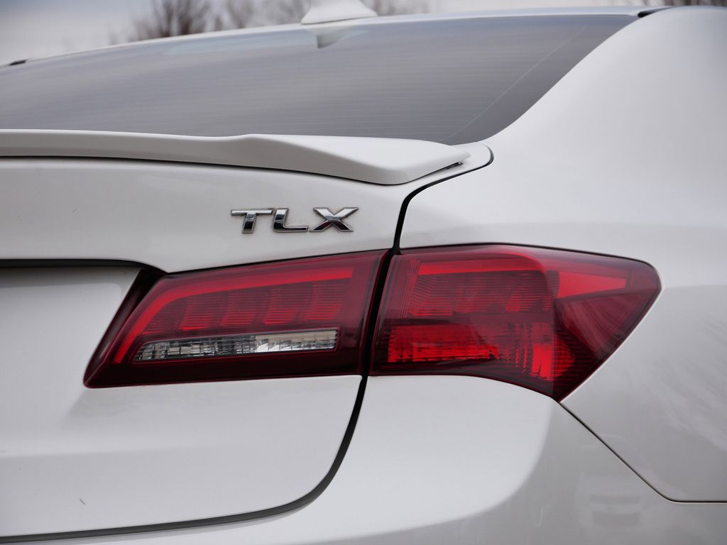 Thumbnail: 2015 Acura TLX - 48