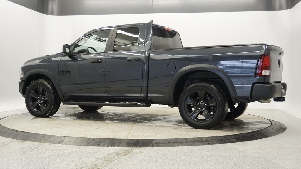 Thumbnail: 2021 RAM 1500 Classic - 4