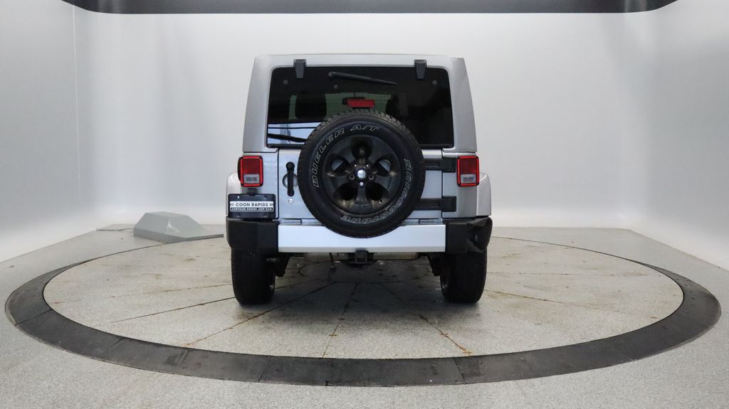 Thumbnail: 2014 Jeep Wrangler - 4