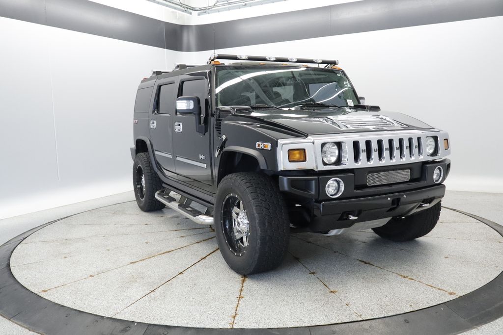 Thumbnail: 2004 Hummer H2 - 9