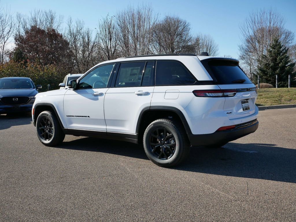 Thumbnail: 2025 Jeep Grand Cherokee - 45