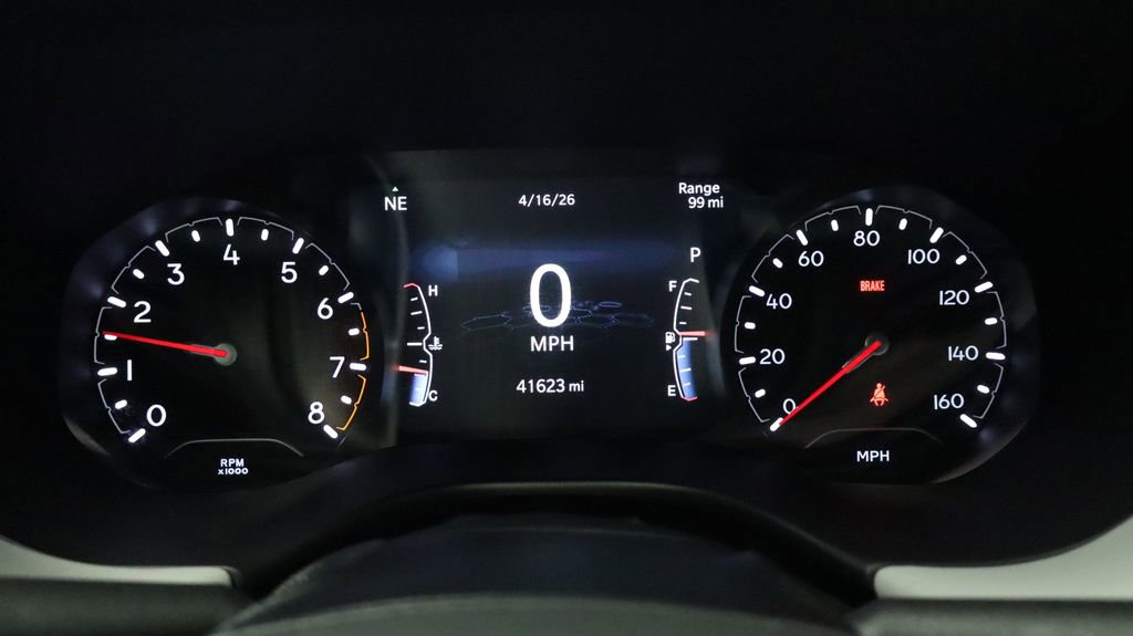 Thumbnail: 2023 Jeep Compass - 33