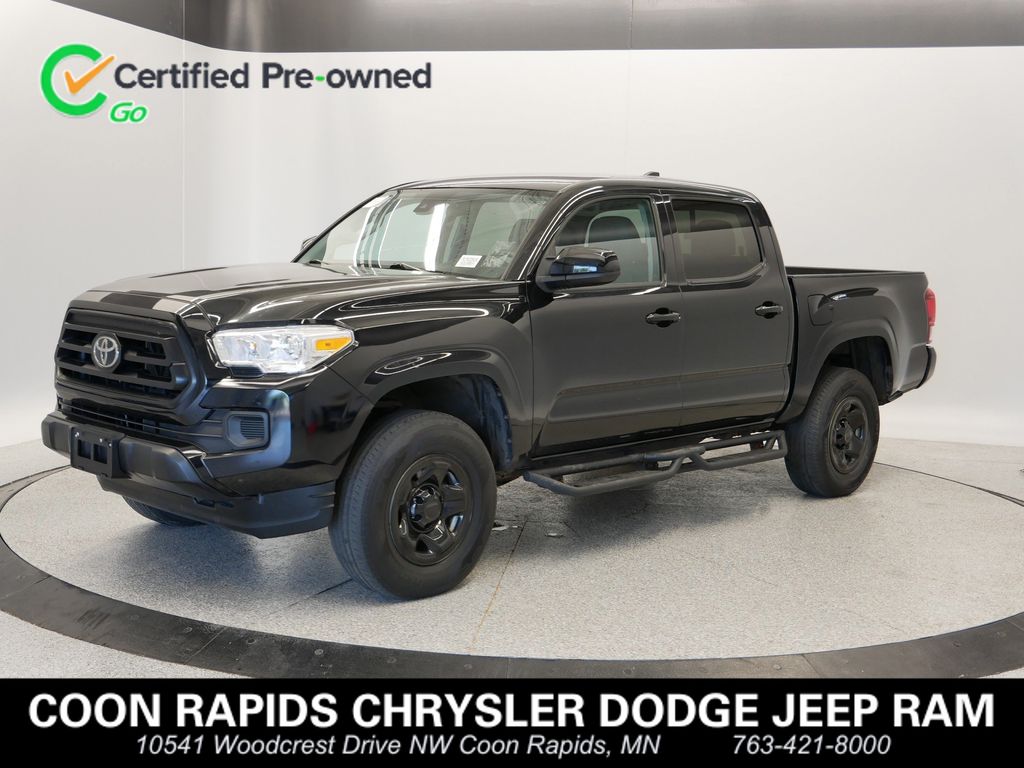 2020 Toyota Tacoma SR -
                  Coon Rapids, MN