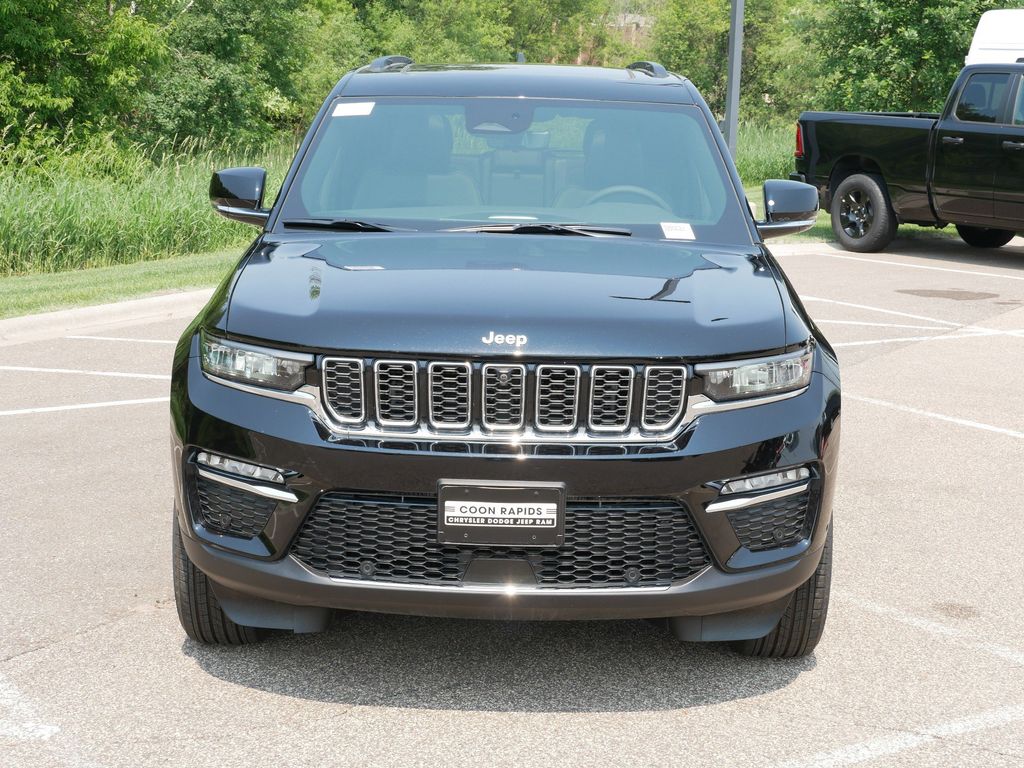 Thumbnail: 2025 Jeep Grand Cherokee - 19