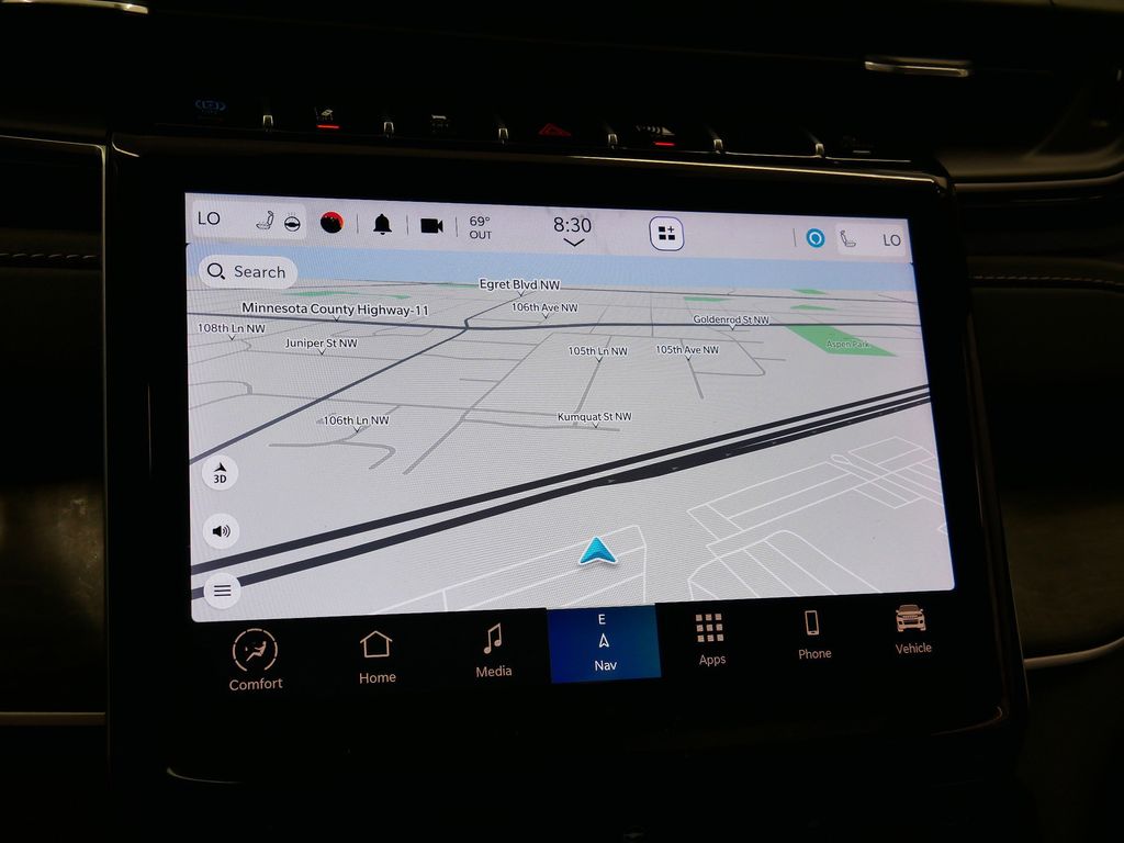 Thumbnail: 2022 Jeep Grand Cherokee - 34