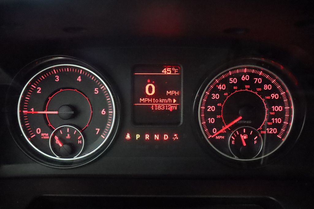 Thumbnail: 2016 RAM 1500 - 34