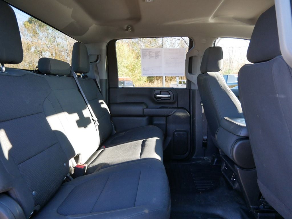 Thumbnail: 2021 Chevrolet Silverado 2500 - 26