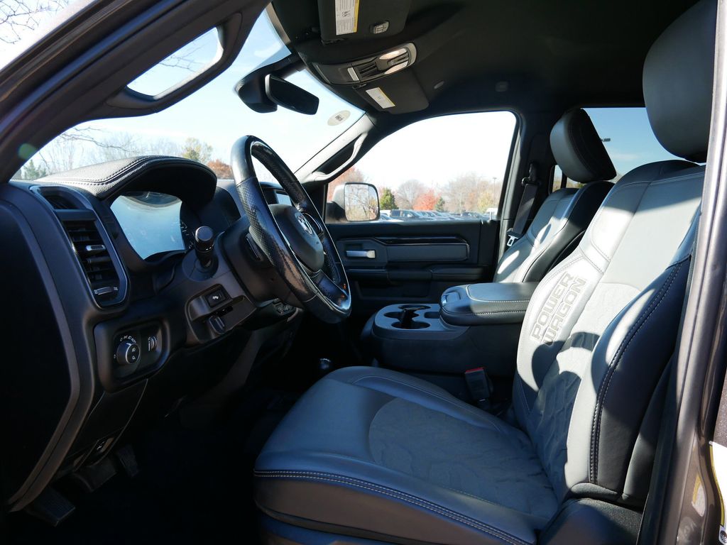 Thumbnail: 2021 RAM 2500 - 25