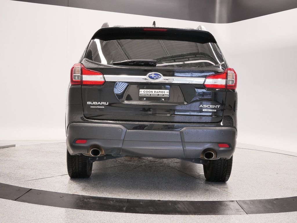 Thumbnail: 2022 Subaru Ascent - 39