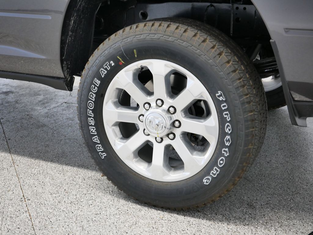 Thumbnail: 2026 RAM 3500 - 50