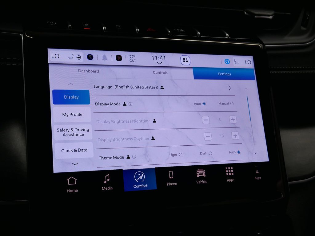 Thumbnail: 2025 Jeep Grand Cherokee L - 32