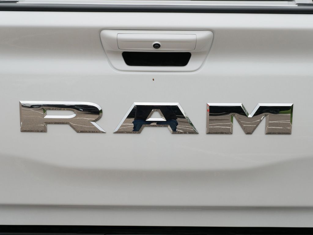 Thumbnail: 2025 RAM 1500 - 13
