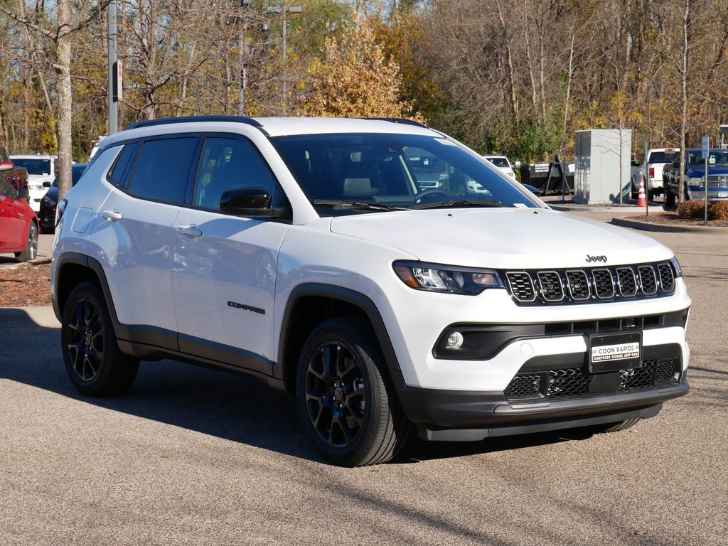 Thumbnail: 2026 Jeep Compass - 2