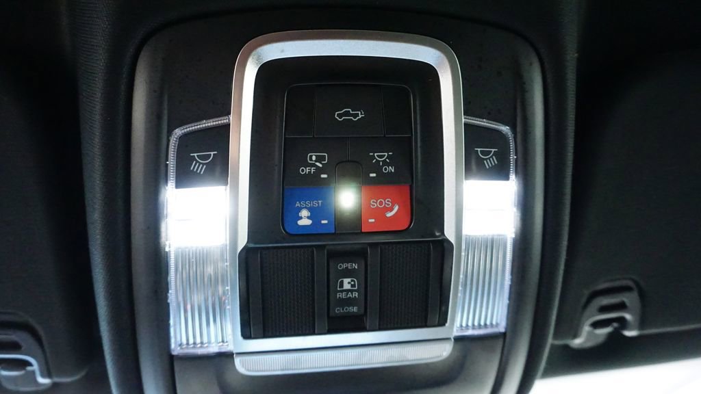 Thumbnail: 2022 RAM 1500 - 38