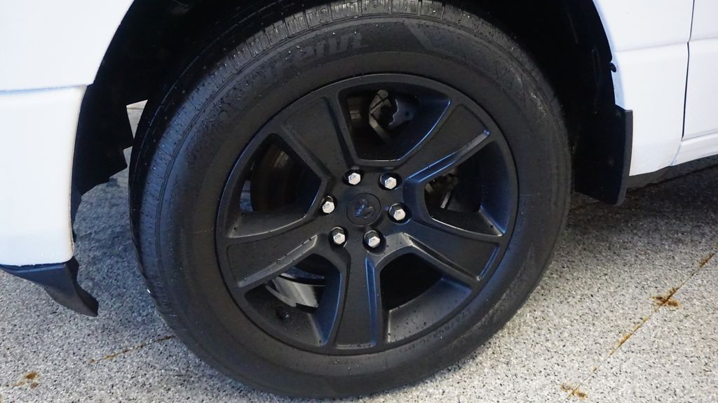 Thumbnail: 2022 RAM 1500 - 11