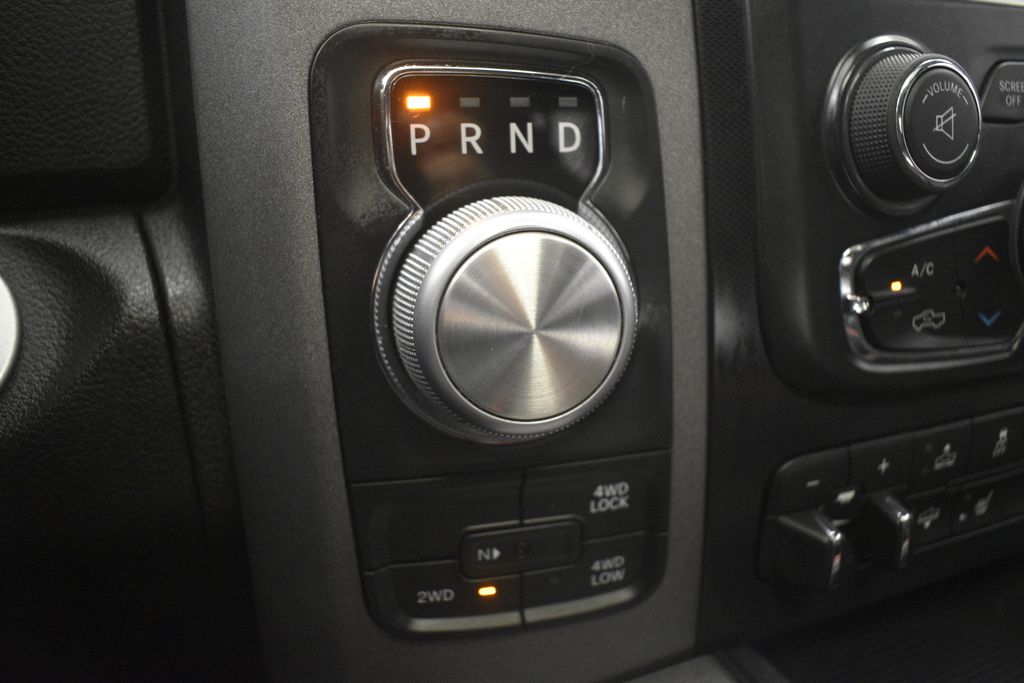 Thumbnail: 2017 RAM 1500 - 35